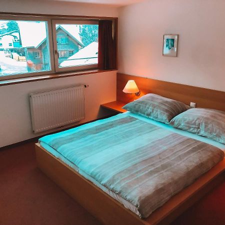 Green Naturel Motel Schruns Εξωτερικό φωτογραφία