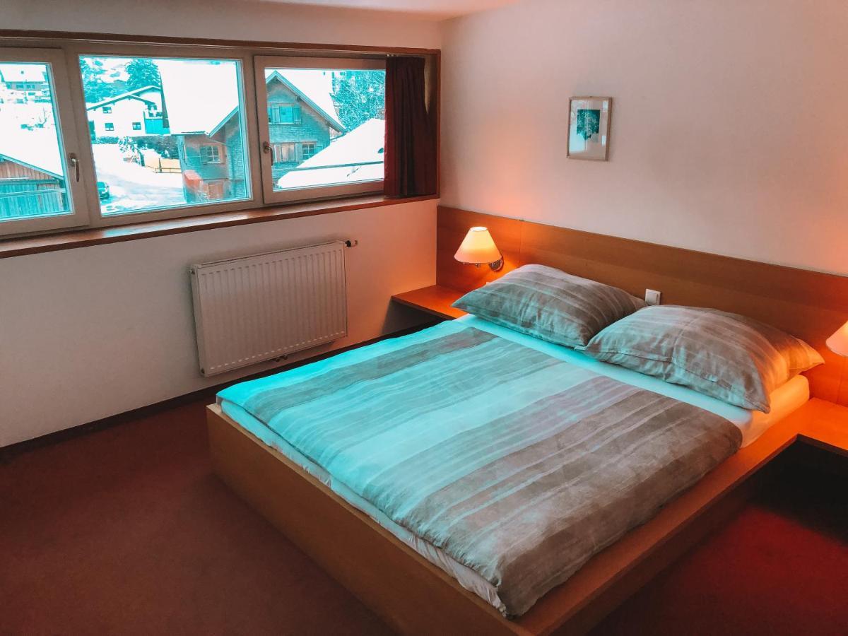 Green Naturel Motel Schruns Εξωτερικό φωτογραφία