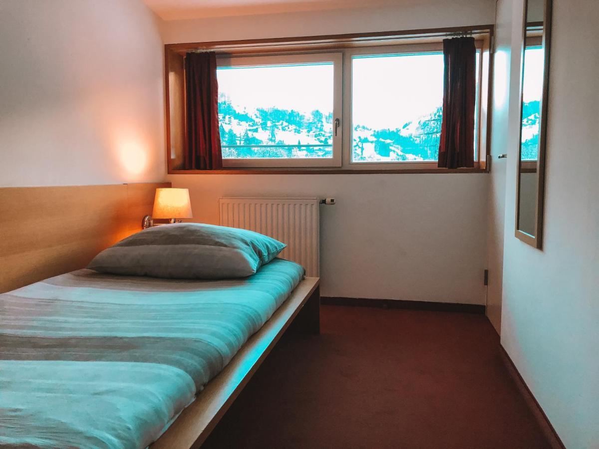 Green Naturel Motel Schruns Εξωτερικό φωτογραφία