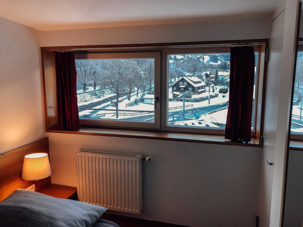 Green Naturel Motel Schruns Εξωτερικό φωτογραφία