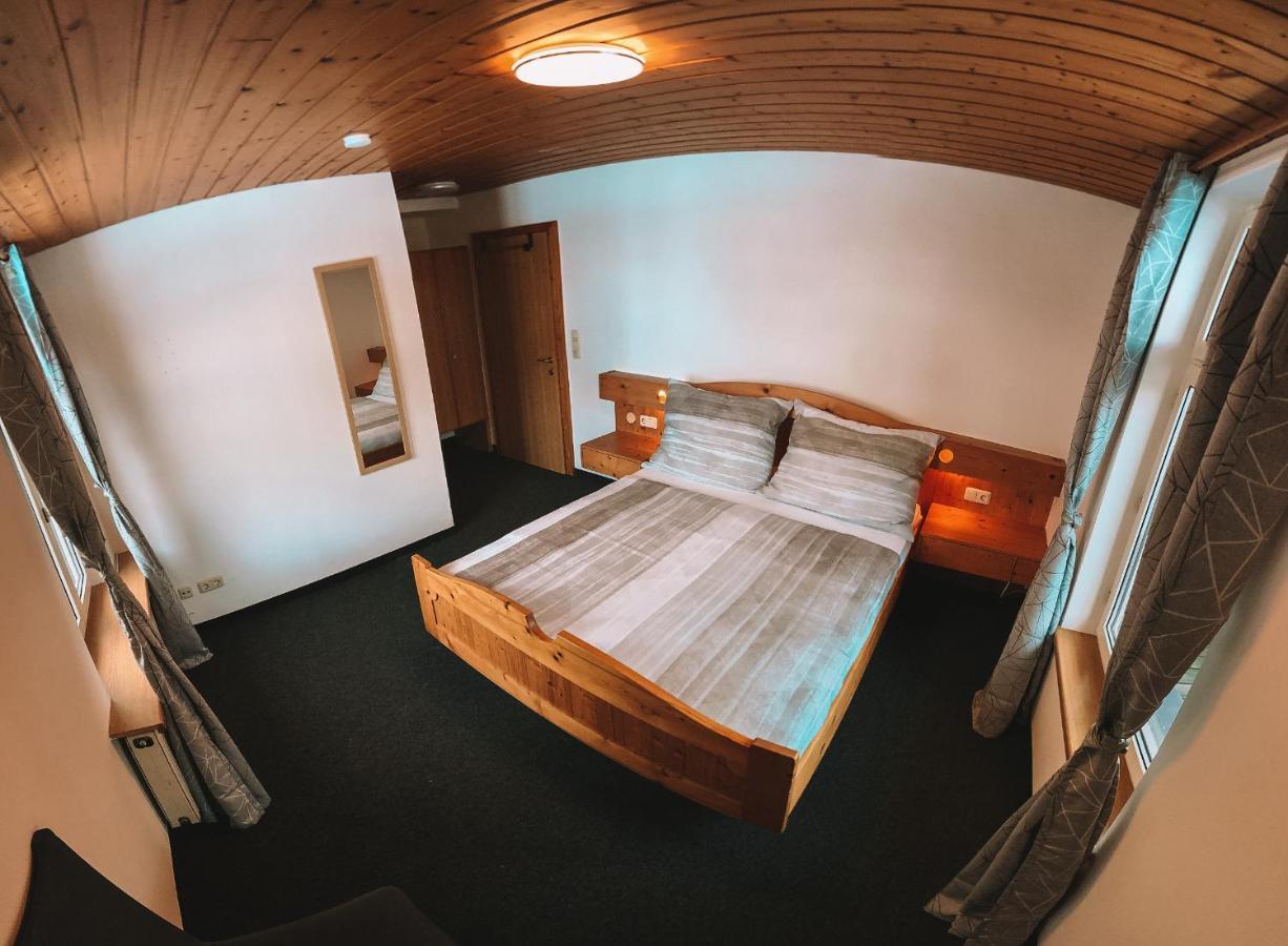 Green Naturel Motel Schruns Εξωτερικό φωτογραφία