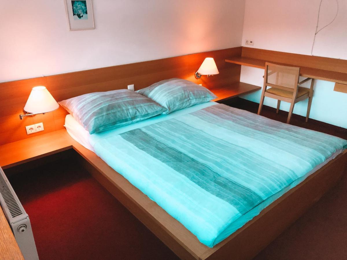 Green Naturel Motel Schruns Εξωτερικό φωτογραφία
