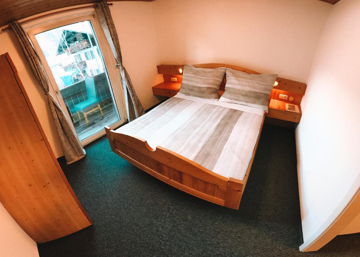 Green Naturel Motel Schruns Εξωτερικό φωτογραφία