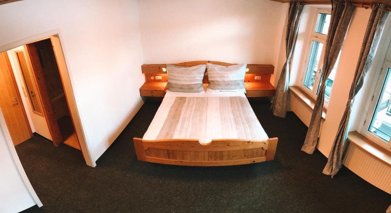 Green Naturel Motel Schruns Εξωτερικό φωτογραφία