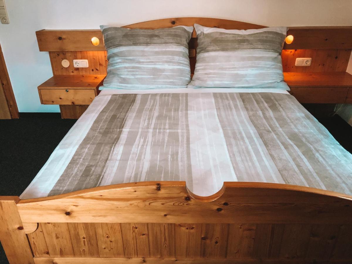Green Naturel Motel Schruns Εξωτερικό φωτογραφία