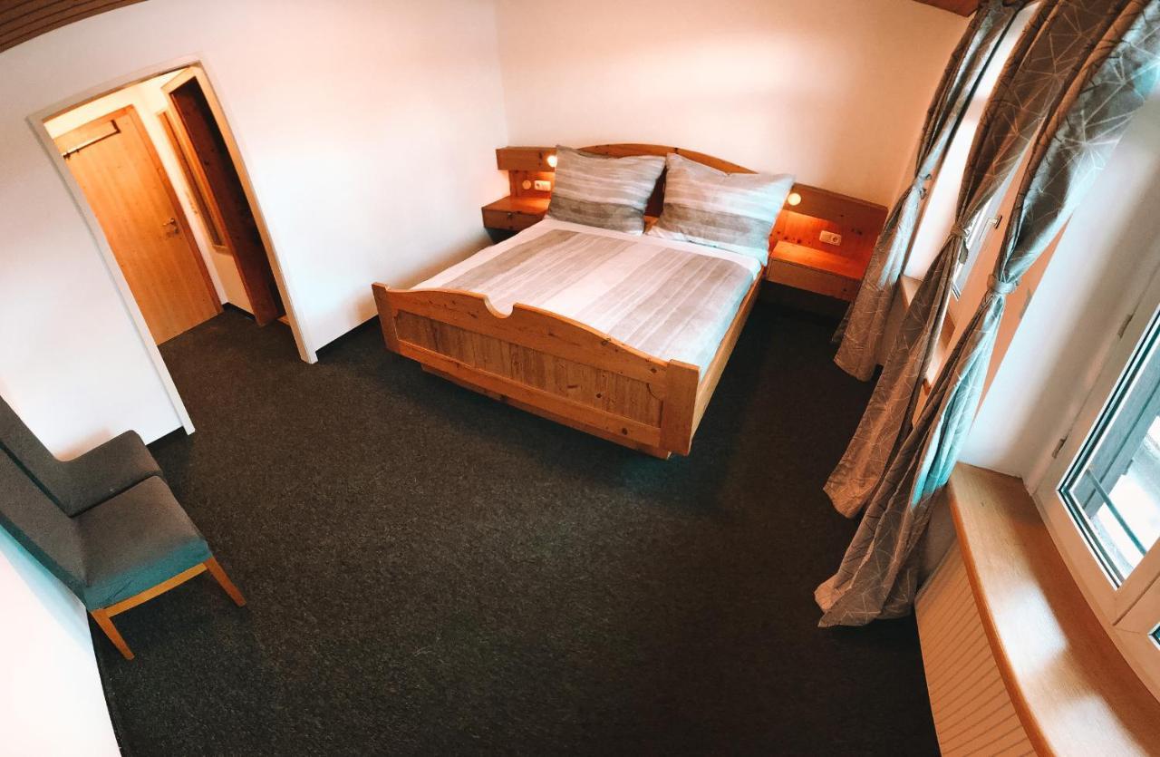 Green Naturel Motel Schruns Εξωτερικό φωτογραφία