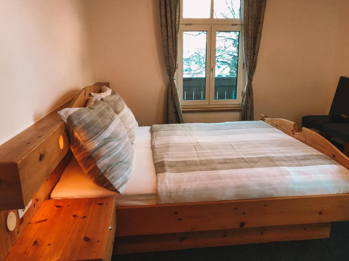 Green Naturel Motel Schruns Εξωτερικό φωτογραφία
