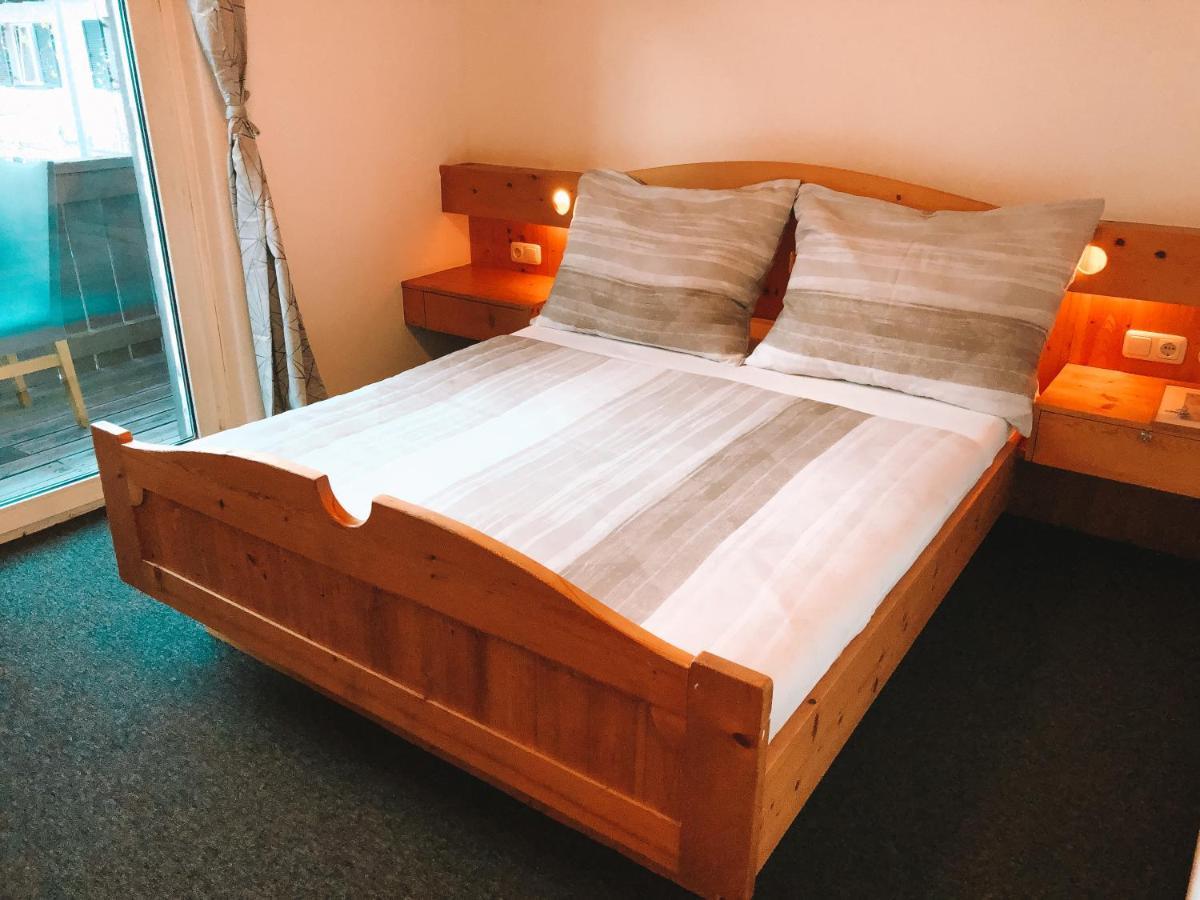 Green Naturel Motel Schruns Εξωτερικό φωτογραφία
